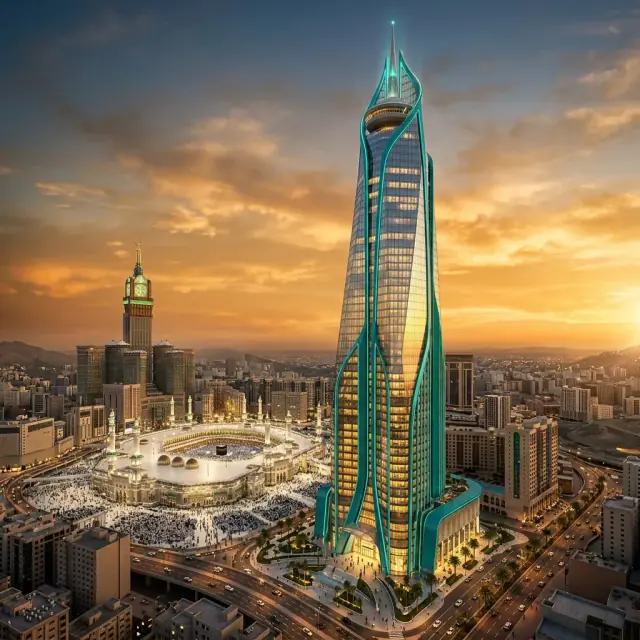 مركز الكعكية اللوجستي